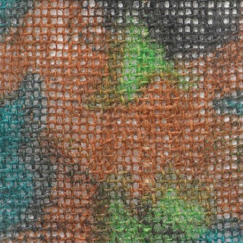 VidaXL Rolka Jutowa Moro 25 x 2500 cm