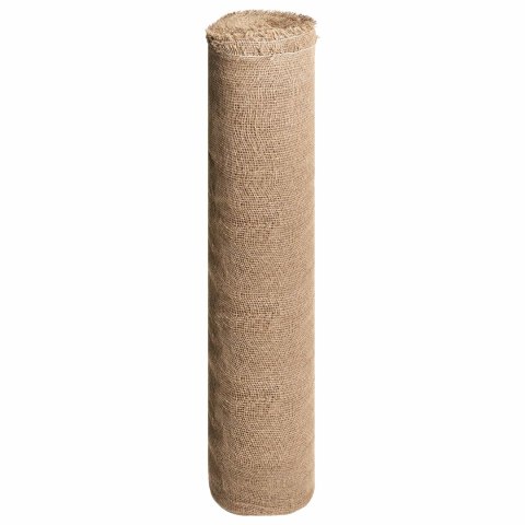 VidaXL Rolka Jutowa Naturalny 100 x 1500 cm