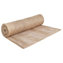 VidaXL Rolka Jutowa Naturalny 50 x 5000 cm