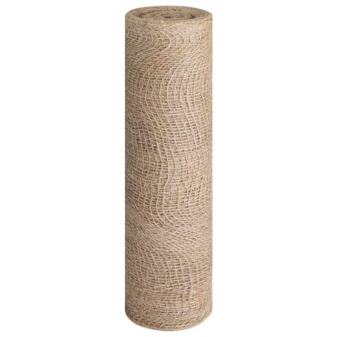 VidaXL Rolka Jutowa Naturalny 50 x 5000 cm