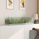 AKWARIUM SZKLANE 80X20X20 CM 32L PROSTOKĄTNE BEZ POKRYWY SZCZELNE
