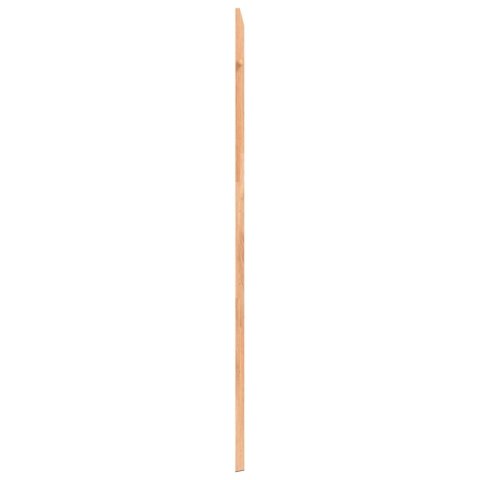 VidaXL Drabinka na ręczniki, 170 cm, drewno orzecha włoskiego