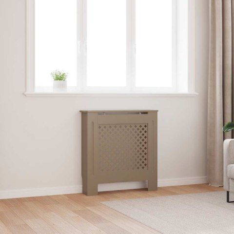VidaXL Osłona na kaloryfer, MDF, 78 cm