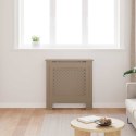 VidaXL Osłona na kaloryfer, MDF, 78 cm