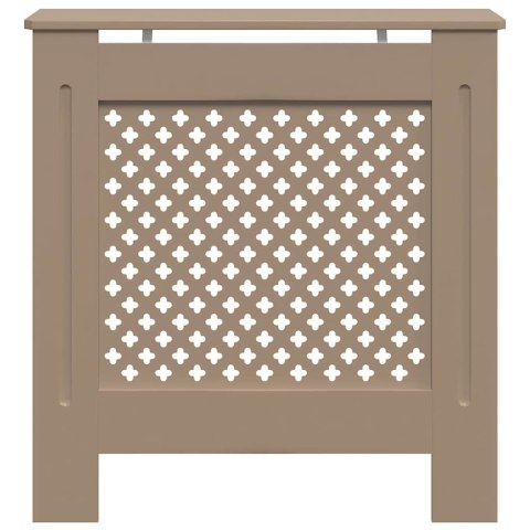 VidaXL Osłona na kaloryfer, MDF, 78 cm