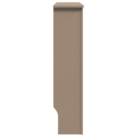 VidaXL Osłona na kaloryfer, MDF, 78 cm