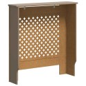 VidaXL Osłona na kaloryfer, MDF, 78 cm