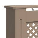 VidaXL Osłona na kaloryfer, MDF, 78 cm