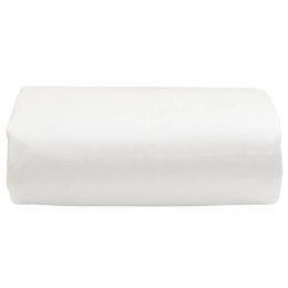 PLANDEKA PŁACHTA OKRYCIOWA OCHRONNA BIAŁA 1,5X2,5M 650G/M²
