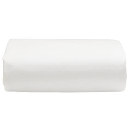 PLANDEKA PŁACHTA OKRYCIOWA OCHRONNA BIAŁA 1,5X2M 650G/M²