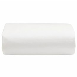 PLANDEKA PŁACHTA OKRYCIOWA OCHRONNA BIAŁA 3X3M 650G/M²