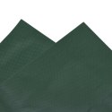 PLANDEKA PŁACHTA OKRYCIOWA OCHRONNA ZIELONA 4X8M 650G/M²
