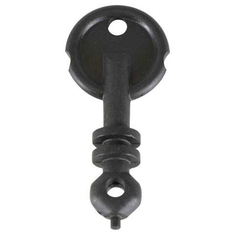 VidaXL Pułapki na myszy 10 szt. Czarne 13x10x4 cm