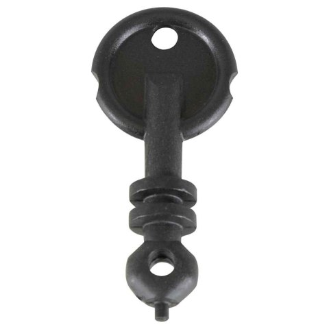 VidaXL Pułapki na myszy 20 szt. Czarne 13x10x4 cm
