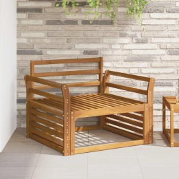 VidaXL Podłokietnik 2 szt. naturalny 78,5 x 8 x 60 cm