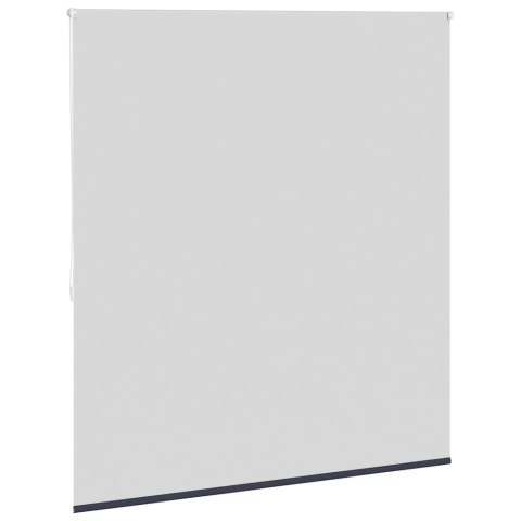 VidaXL Roleta zaciemniająca 144,4x175 cm Szerokość tkaniny 140 cm morska
