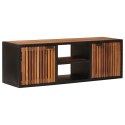 VidaXL Szafka pod telewizor z półką z przechowywaniem 105 x 30 x 35 cm