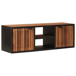 VidaXL Szafka pod telewizor z półką z przechowywaniem 105 x 30 x 35 cm