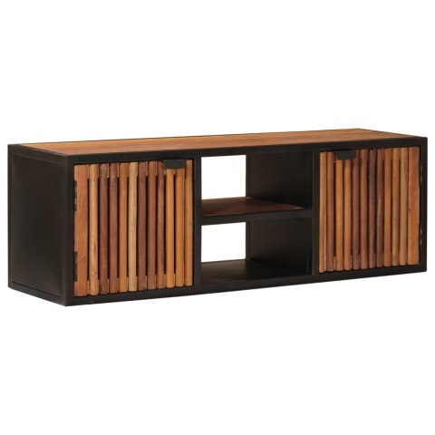 VidaXL Szafka pod telewizor z półką z przechowywaniem 105 x 30 x 35 cm