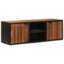 VidaXL Szafka pod telewizor z półką z przechowywaniem 105 x 30 x 35 cm