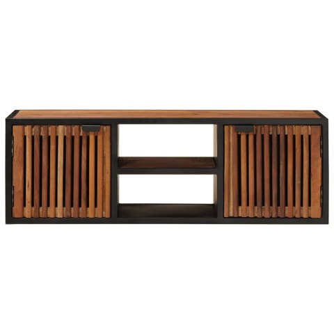 VidaXL Szafka pod telewizor z półką z przechowywaniem 105 x 30 x 35 cm