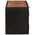 VidaXL Szafka pod telewizor z półką z przechowywaniem 105 x 30 x 35 cm