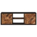 VidaXL Szafka pod telewizor z półką z przechowywaniem 105 x 30 x 35 cm