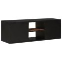 VidaXL Szafka pod telewizor z półką z przechowywaniem 105 x 30 x 35 cm