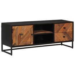 VidaXL Szafka pod telewizor z szufladą z drzwiami 105 x 30 x 40 cm