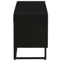 VidaXL Szafka pod telewizor z szufladą z drzwiami 105 x 30 x 40 cm