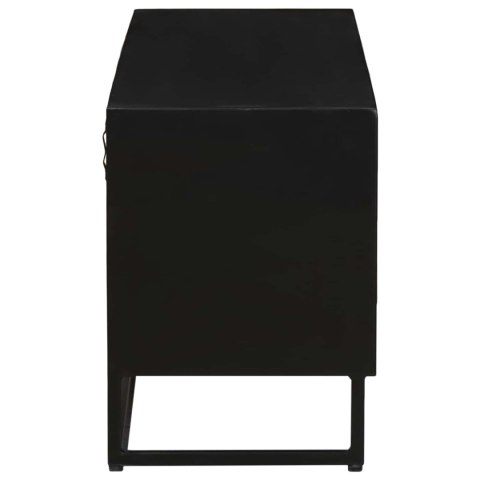 VidaXL Szafka pod telewizor z szufladą z drzwiami 105 x 30 x 40 cm