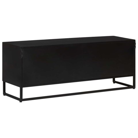 VidaXL Szafka pod telewizor z szufladą z drzwiami 105 x 30 x 40 cm