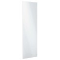 VidaXL Lustro ścienne Prostokątny 30 x 100 cm szkło hartowane
