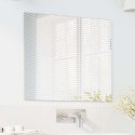 VidaXL Lustro ścienne Prostokątny 50 x 60 cm szkło hartowane