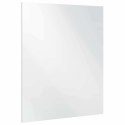 VidaXL Lustro ścienne Prostokątny 50 x 60 cm szkło hartowane