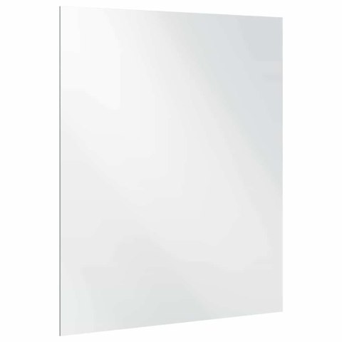 VidaXL Lustro ścienne Prostokątny 50 x 60 cm szkło hartowane