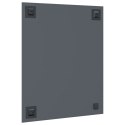 VidaXL Lustro ścienne Prostokątny 50 x 60 cm szkło hartowane