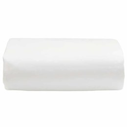 PLANDEKA PŁACHTA OKRYCIOWA OCHRONNA BIAŁA 1,5X10M 650G/M²