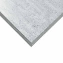 VidaXL Półka ścienna, szarość betonu, 60x23,5x3,8 cm, MDF