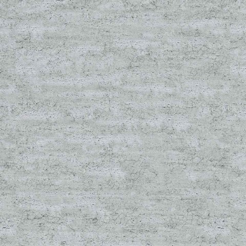 VidaXL Półka ścienna, szarość betonu, 60x23,5x3,8 cm, MDF