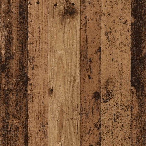 VidaXL Szafka narożna 32x32x140cm Drewno inżynieryjne Stare drewno