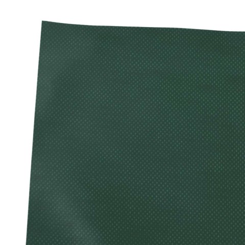 PLANDEKA PŁACHTA OKRYCIOWA OCHRONNA ZIELONA 3X6M 650G/M²