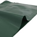 PLANDEKA PŁACHTA OKRYCIOWA OCHRONNA ZIELONA 4X5M 650G/M²