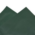 PLANDEKA PŁACHTA OKRYCIOWA OCHRONNA ZIELONA 4X5M 650G/M²