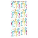 VidaXL Roleta prysznicowa z kasetą 120x240 cm Szerokość tkaniny 116 cm