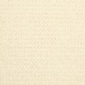 VidaXL Żagiel przeciwsłoneczny, 160 g/m², kremowy, 3,5x4,5 m, HDPE