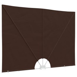 VidaXL Ekran Prywatności Balkonowej 160 x 240 cm Poliester
