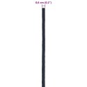 VidaXL Lina do łodzi 0.6 mm 100 m Niebieski królewski Poliester