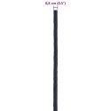 VidaXL Lina do łodzi 0.8 mm 25 m Niebieski królewski Poliester