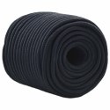 VidaXL Lina do łodzi 1.2 mm 25 m Niebieski królewski Poliester